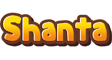 Shanta cookies logo