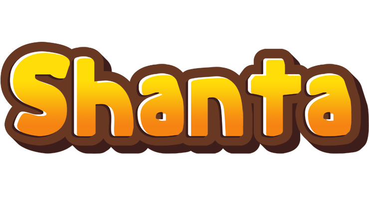 Shanta cookies logo