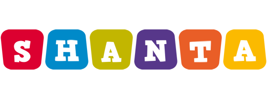 Shanta daycare logo