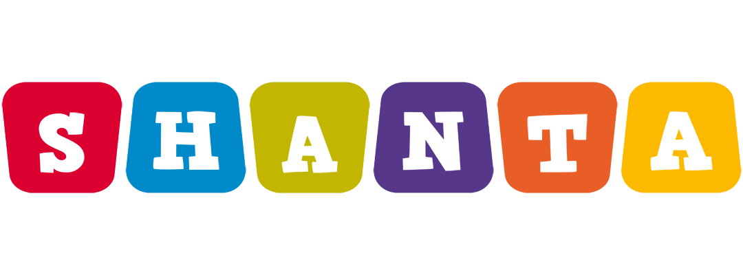 Shanta daycare logo