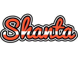 Shanta denmark logo