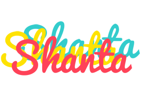 Shanta disco logo