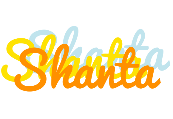 Shanta energy logo