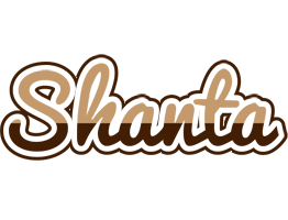 Shanta exclusive logo
