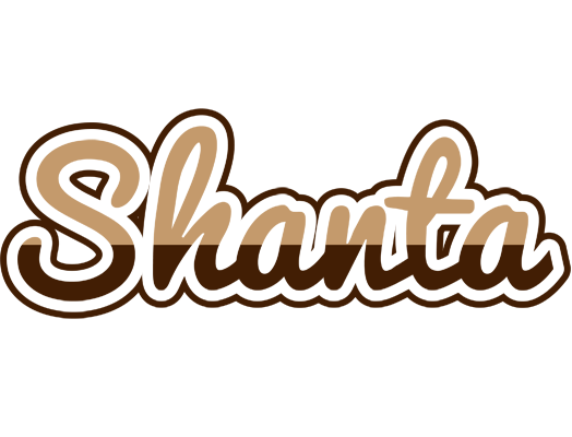 Shanta exclusive logo