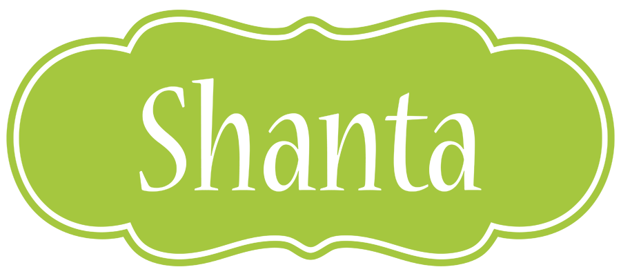 Shanta family logo