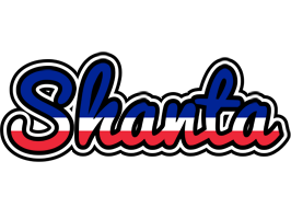 Shanta france logo