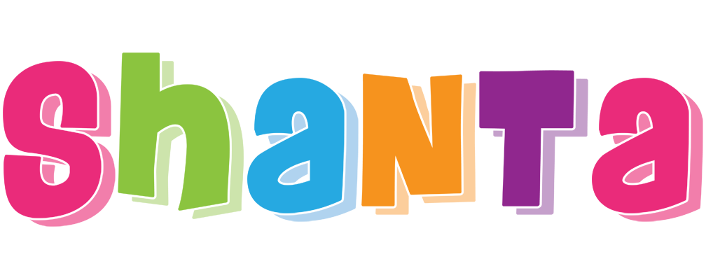 Shanta friday logo