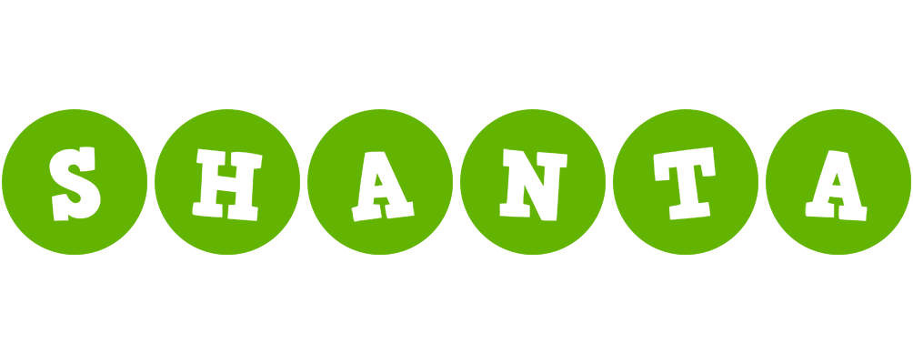 Shanta games logo