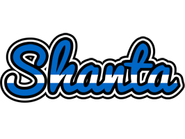 Shanta greece logo