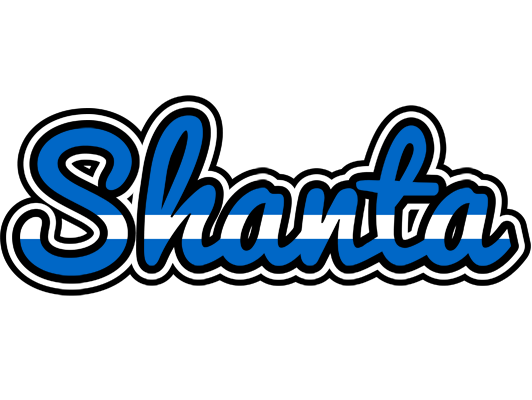 Shanta greece logo
