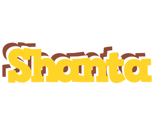 Shanta hotcup logo