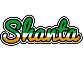 Shanta ireland logo