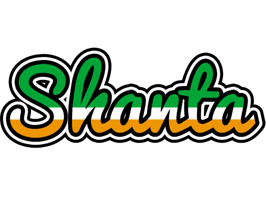Shanta ireland logo