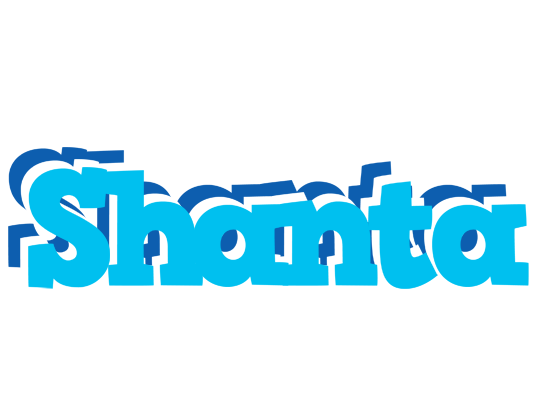 Shanta jacuzzi logo