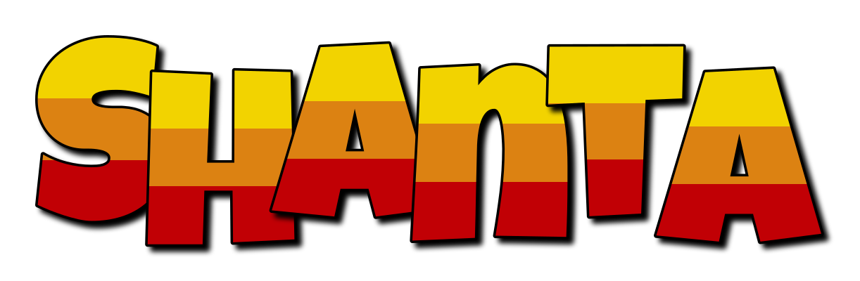 Shanta jungle logo