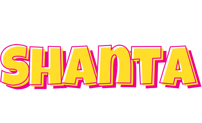 Shanta kaboom logo
