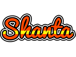 Shanta madrid logo