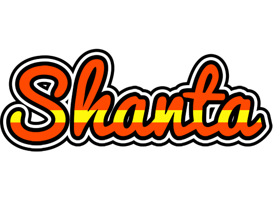 Shanta madrid logo