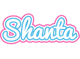 Shanta outdoors logo
