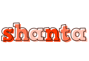 Shanta paint logo