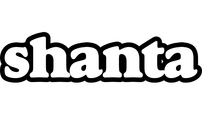 Shanta panda logo
