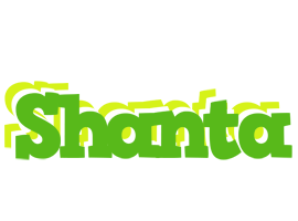 Shanta picnic logo