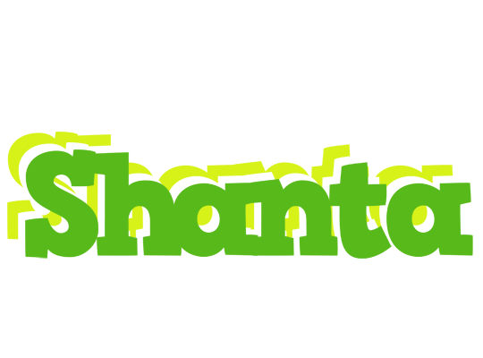 Shanta picnic logo
