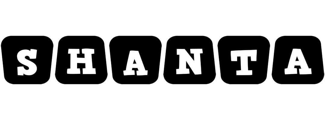 Shanta racing logo