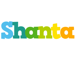 Shanta rainbows logo
