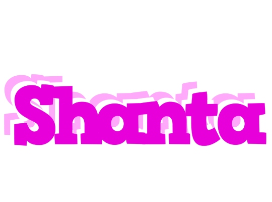 Shanta rumba logo