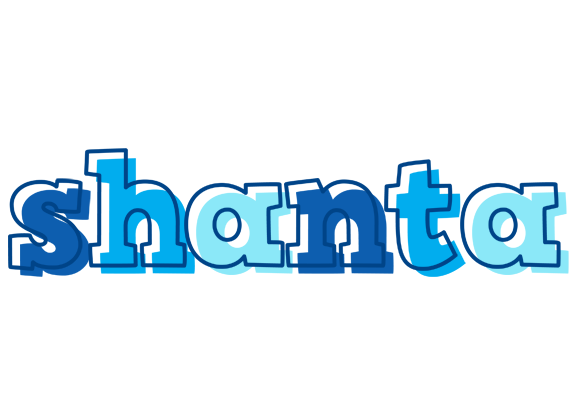 Shanta sailor logo