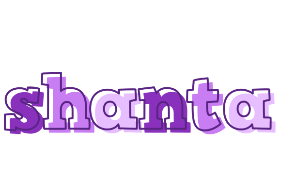 Shanta sensual logo