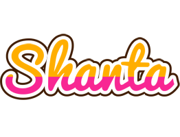 Shanta smoothie logo