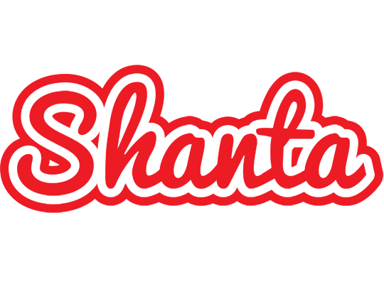 Shanta sunshine logo