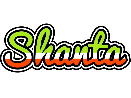 Shanta superfun logo