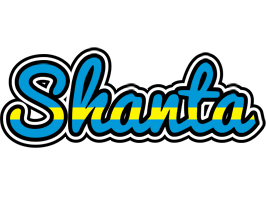 Shanta sweden logo