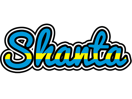 Shanta sweden logo