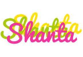 Shanta sweets logo