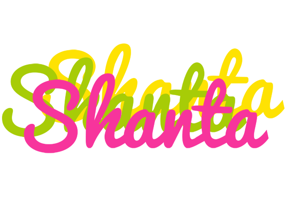 Shanta sweets logo