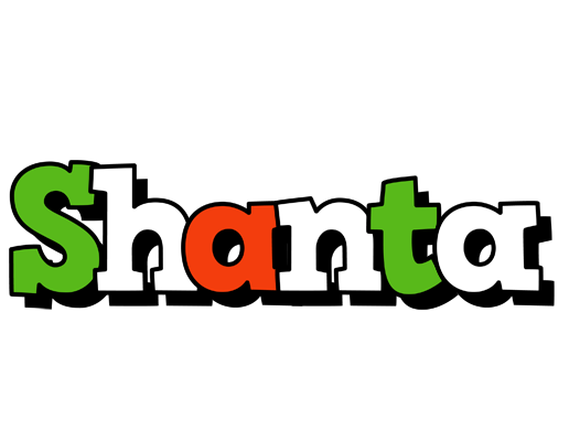 Shanta venezia logo