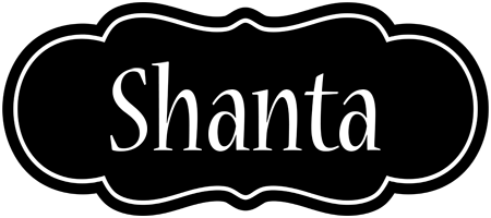 Shanta welcome logo