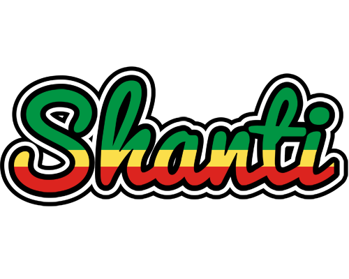 Shanti african logo