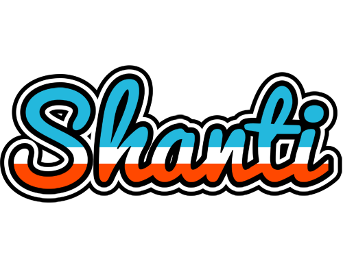 Shanti america logo