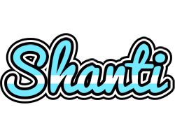 Shanti argentine logo
