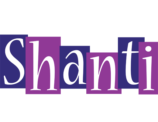 Shanti autumn logo