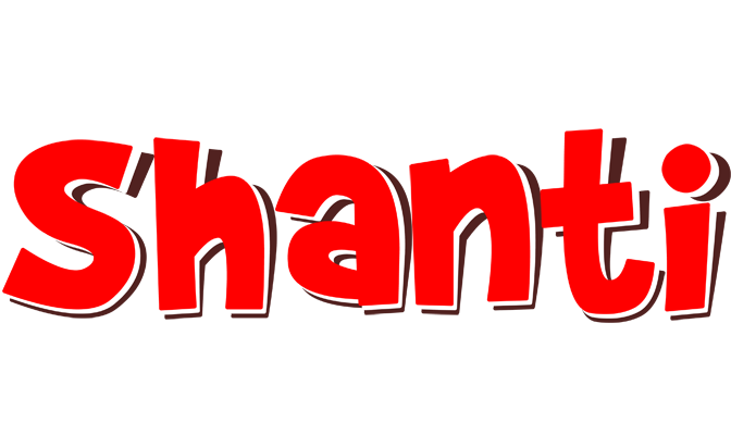 Shanti basket logo