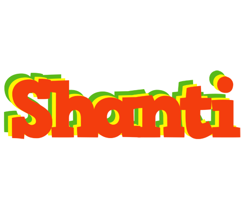 Shanti bbq logo
