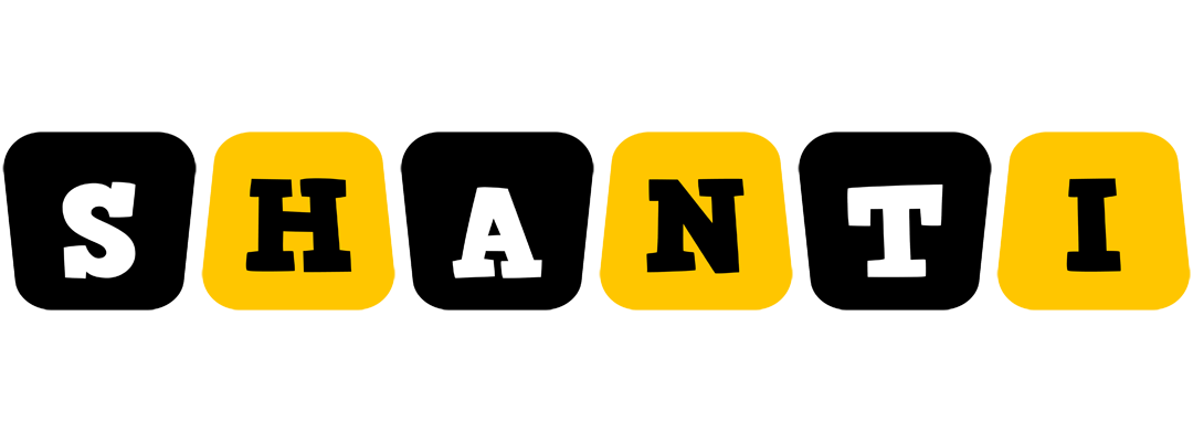 Shanti boots logo