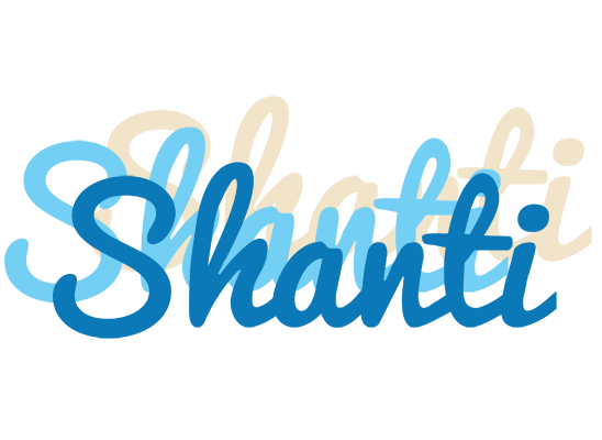Shanti breeze logo